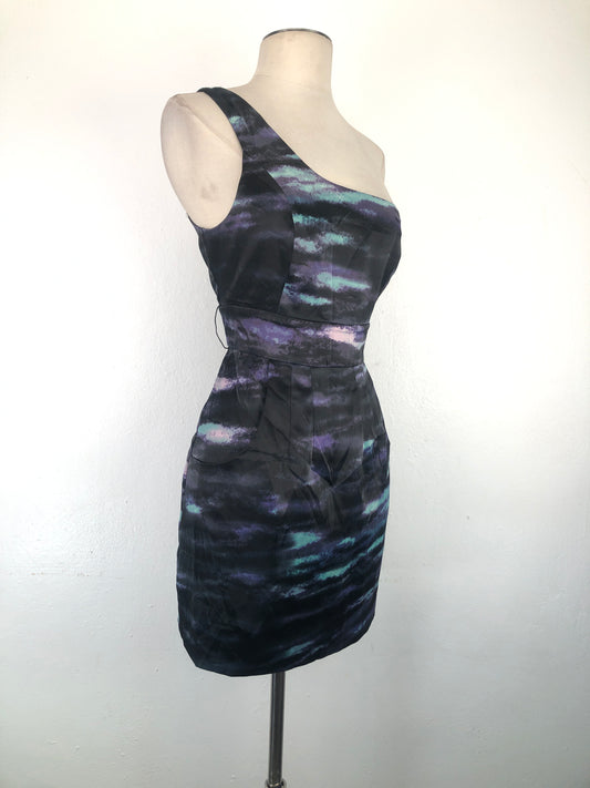 Vestido Multicolor Guess