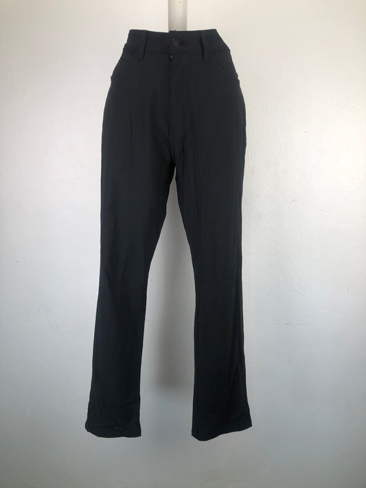 Pantalon Negro de Vestir Benton Pant