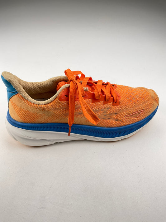 Tenis Naranja Deportivo Kaiba