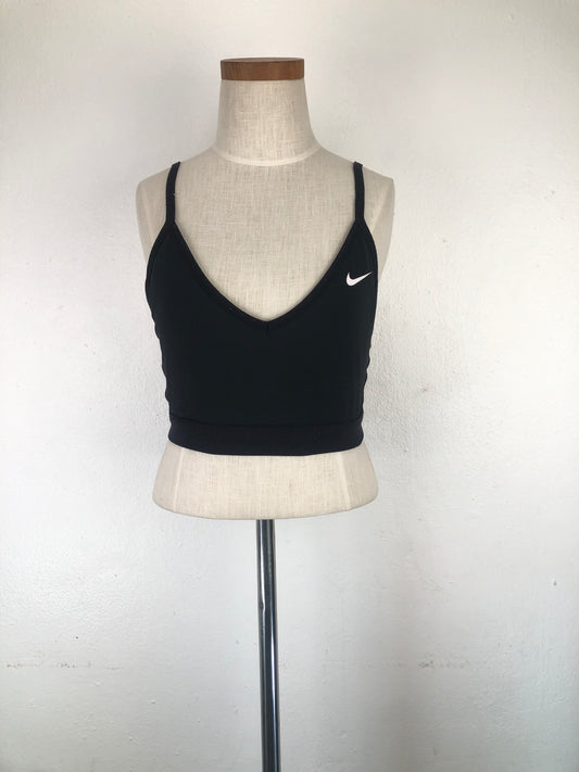 Blusita Negro Deportivo Nike