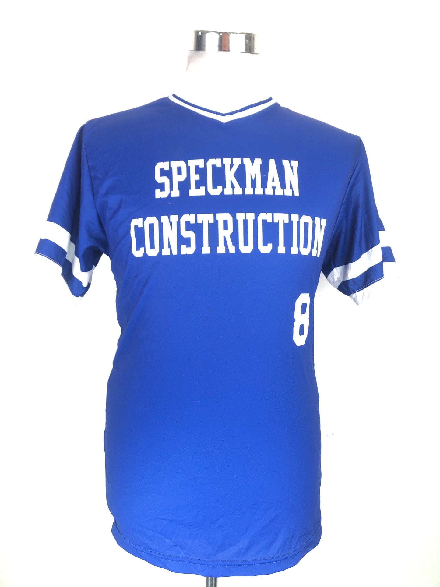 Camiseta Azul Primetime