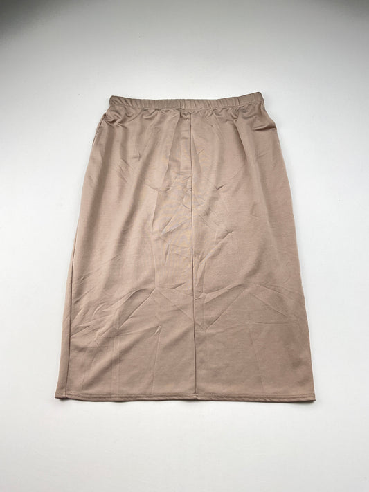 Falda Crema Promises