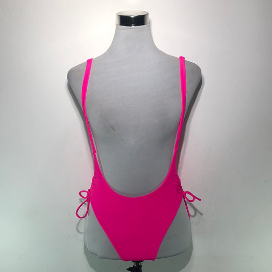 Traje de Baño Rosado