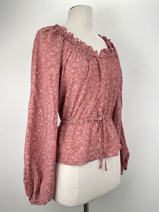 Blusa Marron Universal Thead