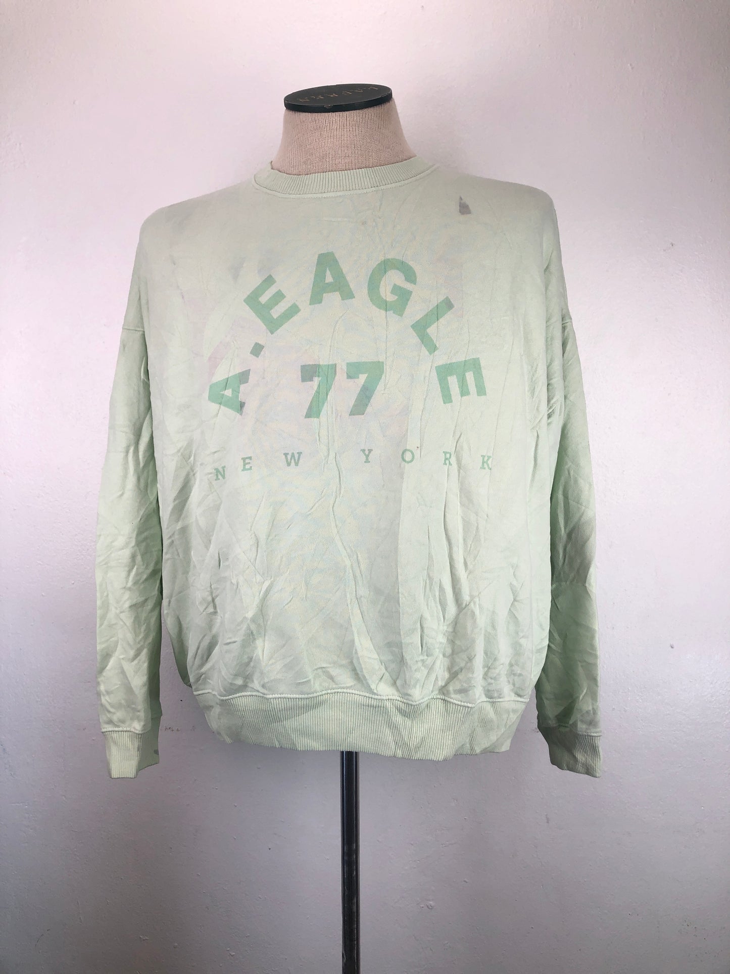 Abrigo Verde American Eagle
