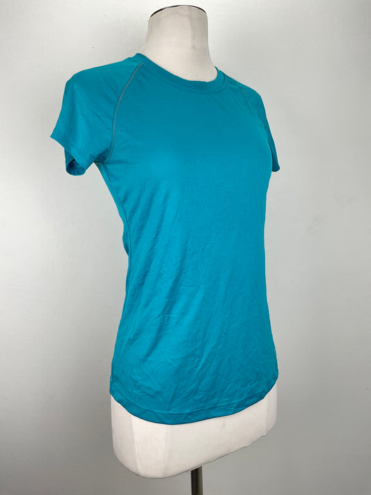 Camiseta Azul Champion