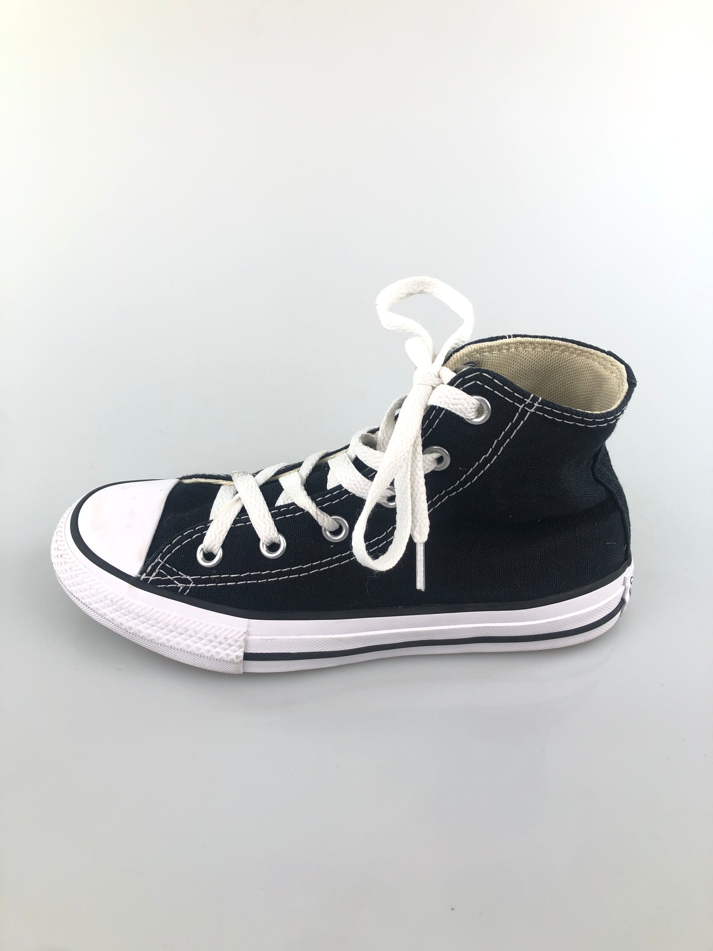Tenis Negro Converse All Star