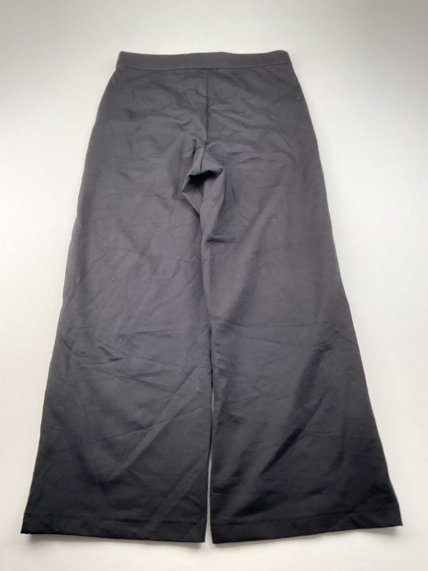 Pantalon Palazzo Negro Gloria Vanderbill