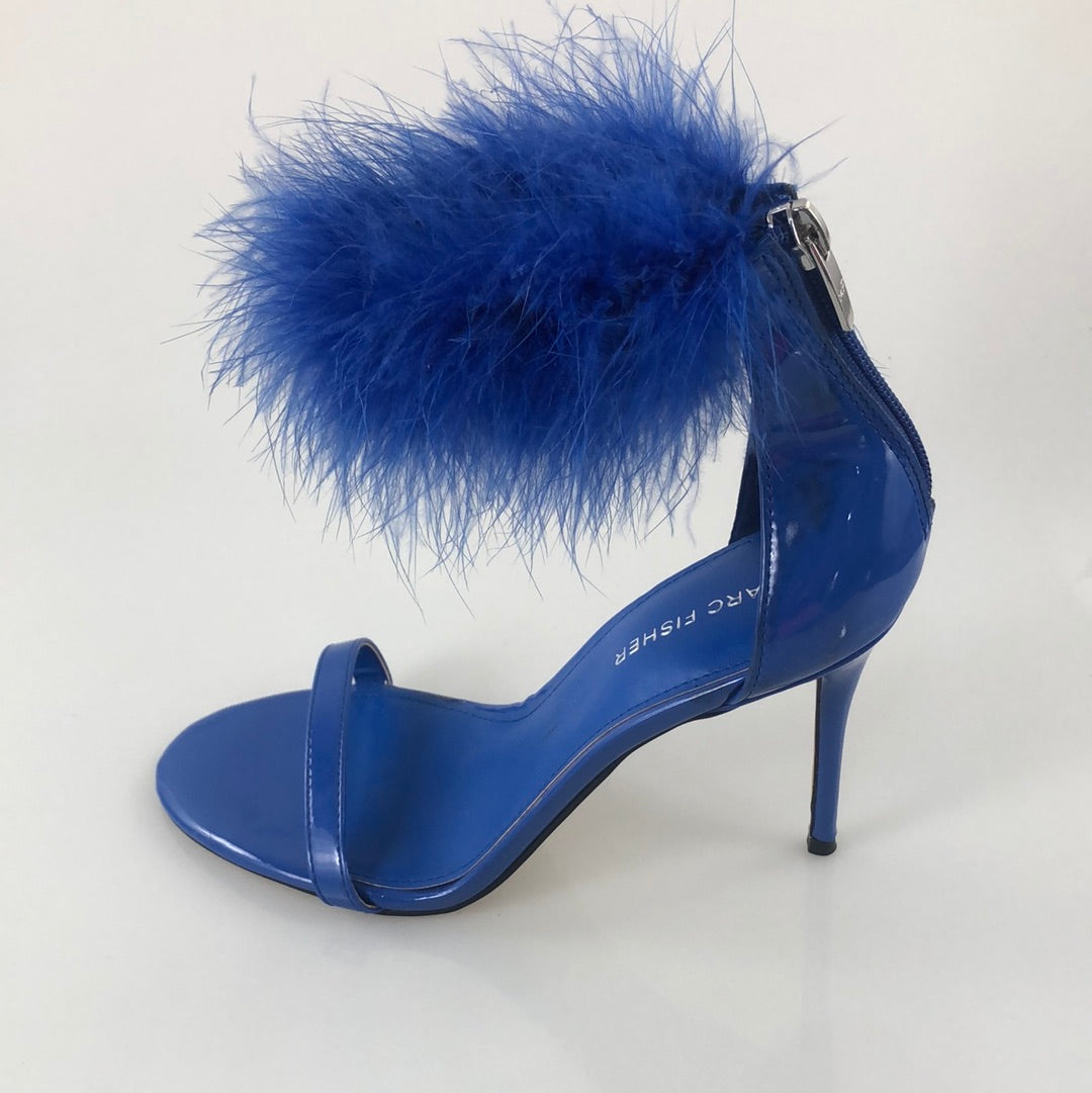 Zapatilla Azul Marc Fisher