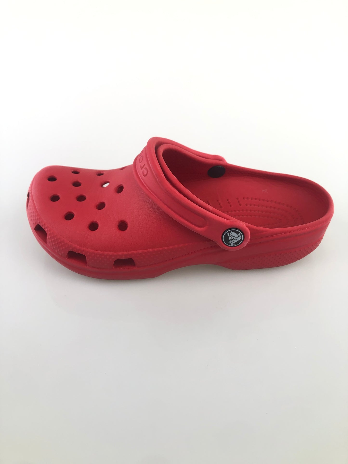 Sandalia Rojo Crocs