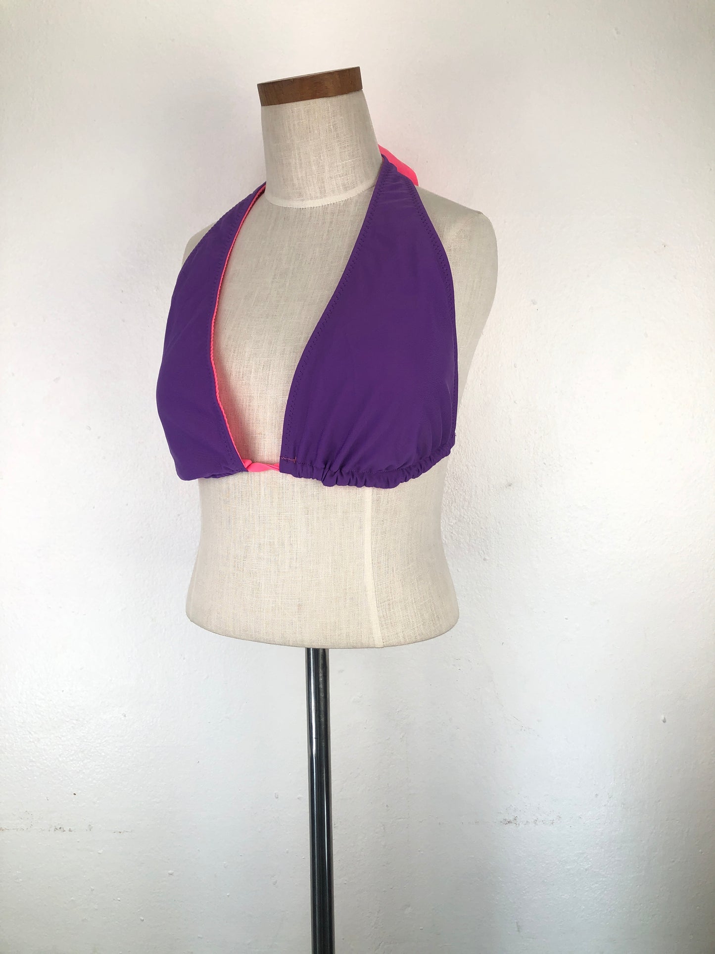 Blusa de Baño Morado No Boundaries