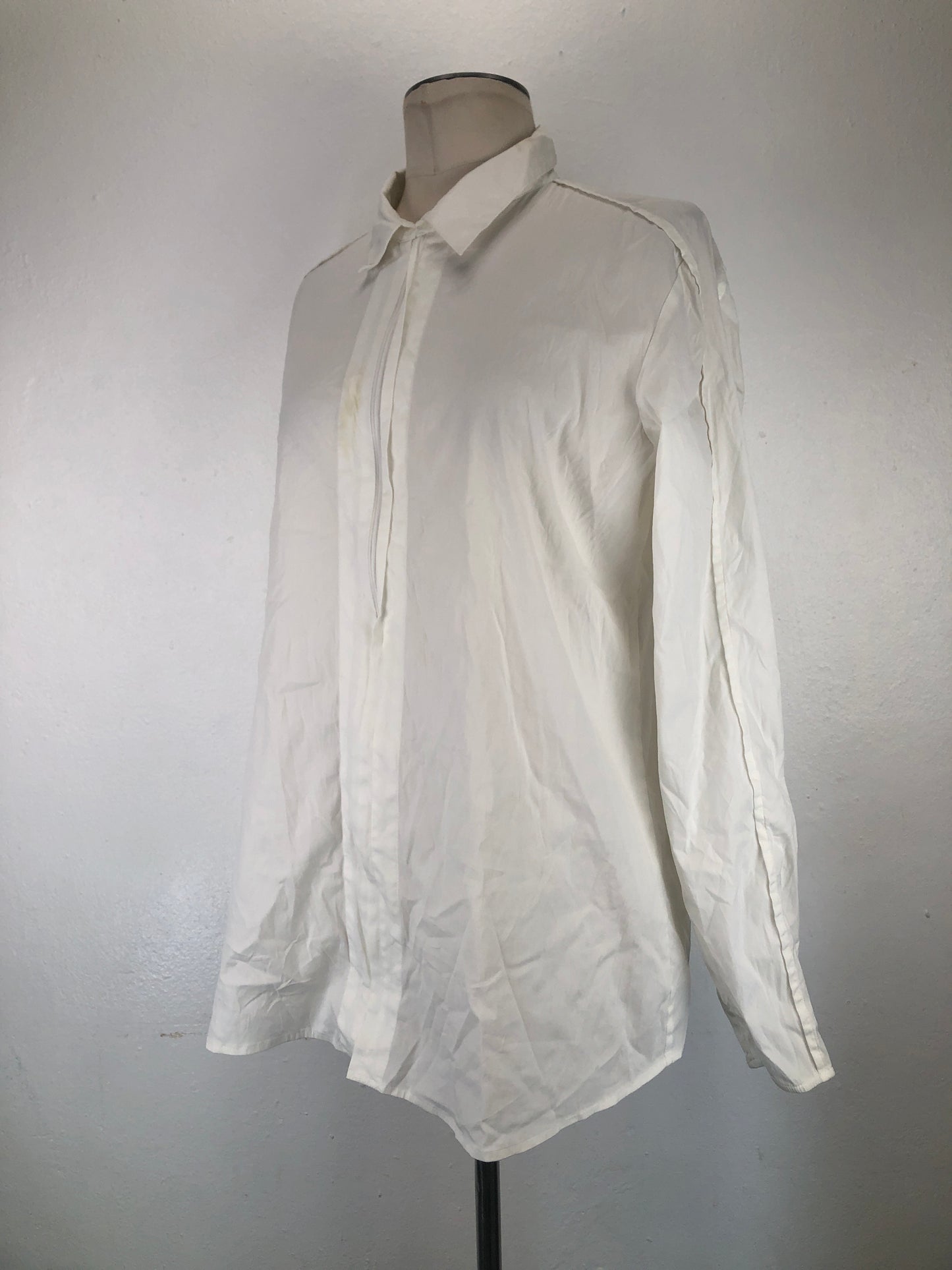 Camisa Blanco Variangis