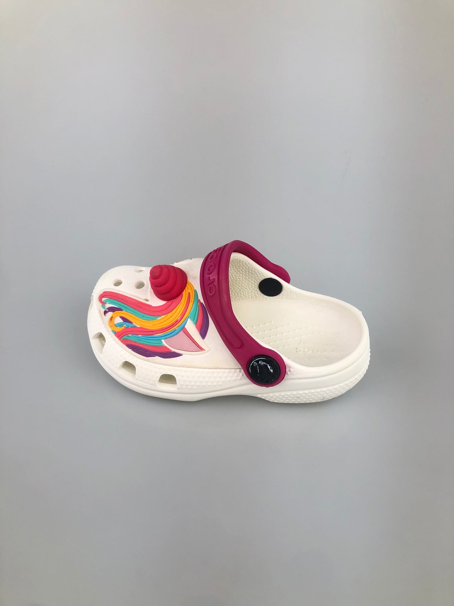 Sandalia Blanco Crocs