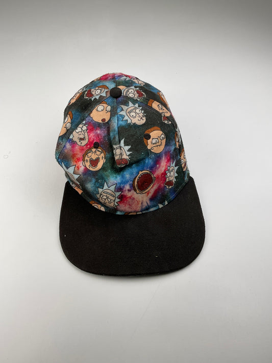 Gorra Multicolor Rick and Morty