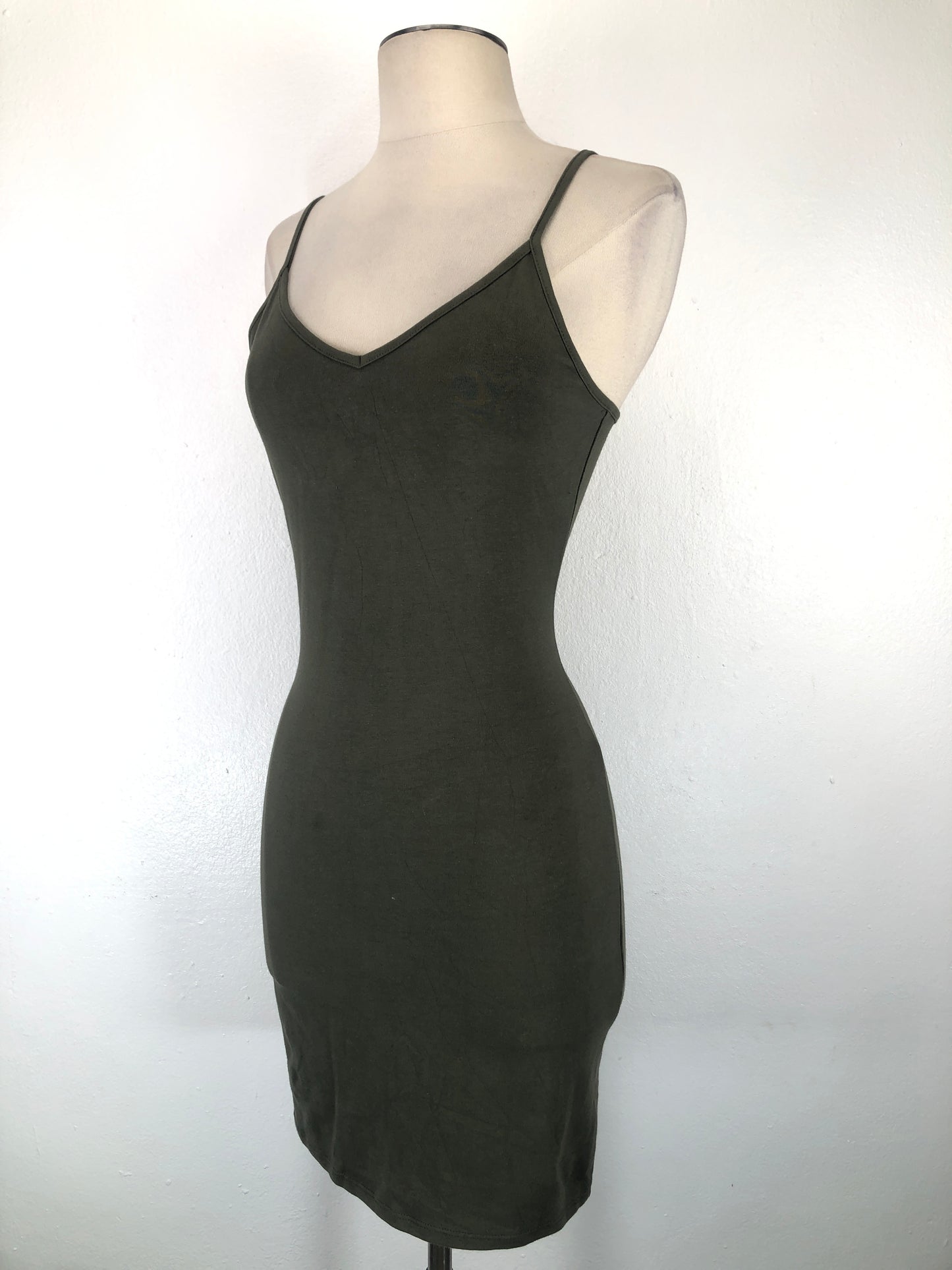 Vestido Verde Wild Fable