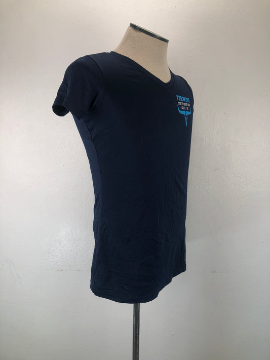 Camiseta Azul marino Deportivo Baw