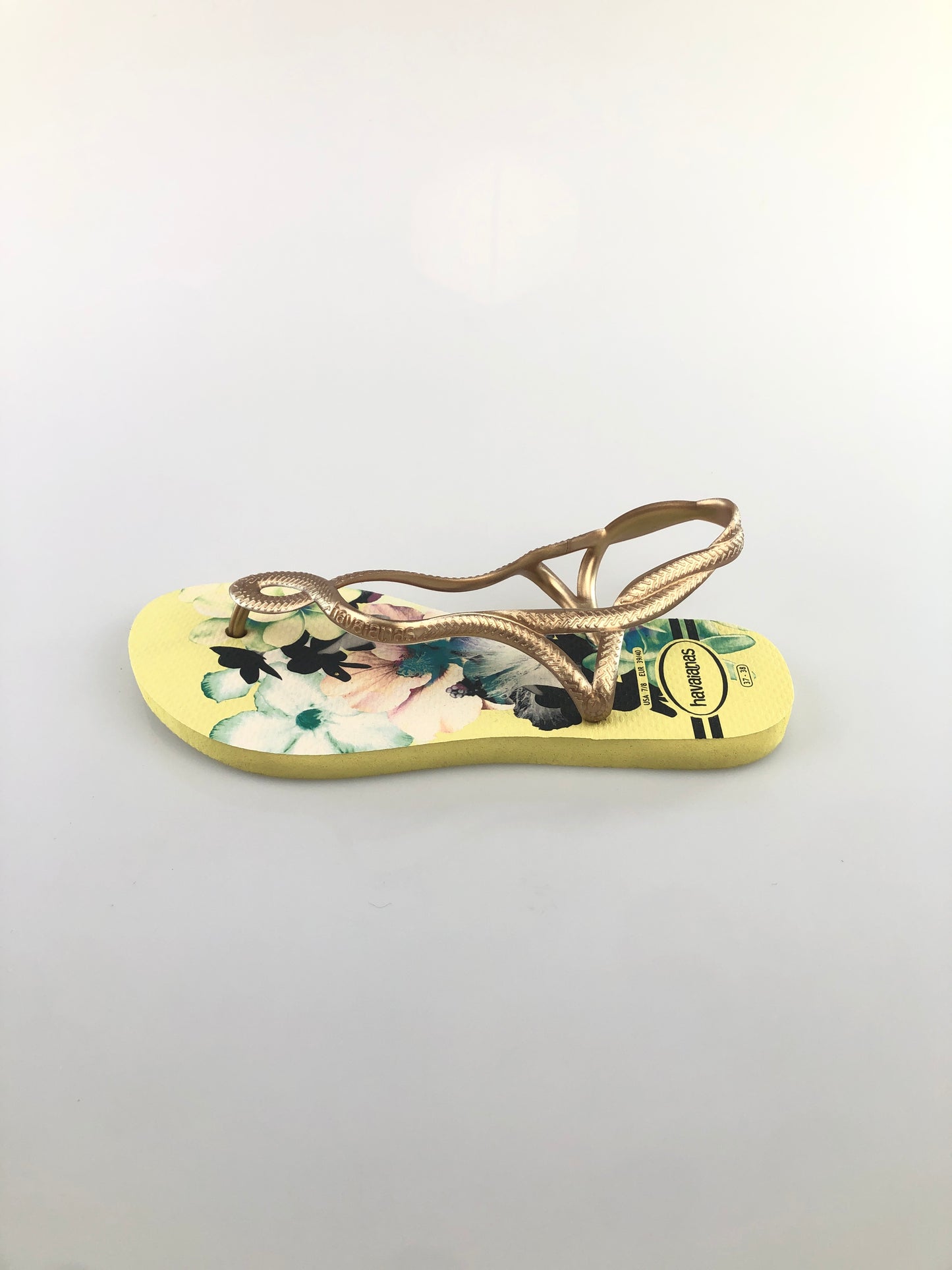 Sandalia Dorado Havainas