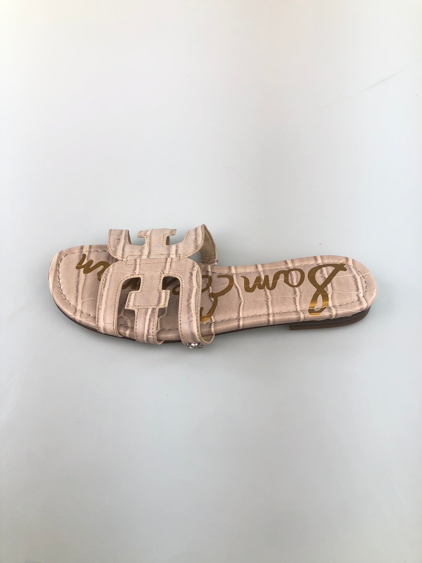 Sandalia Crema Sam Edelman
