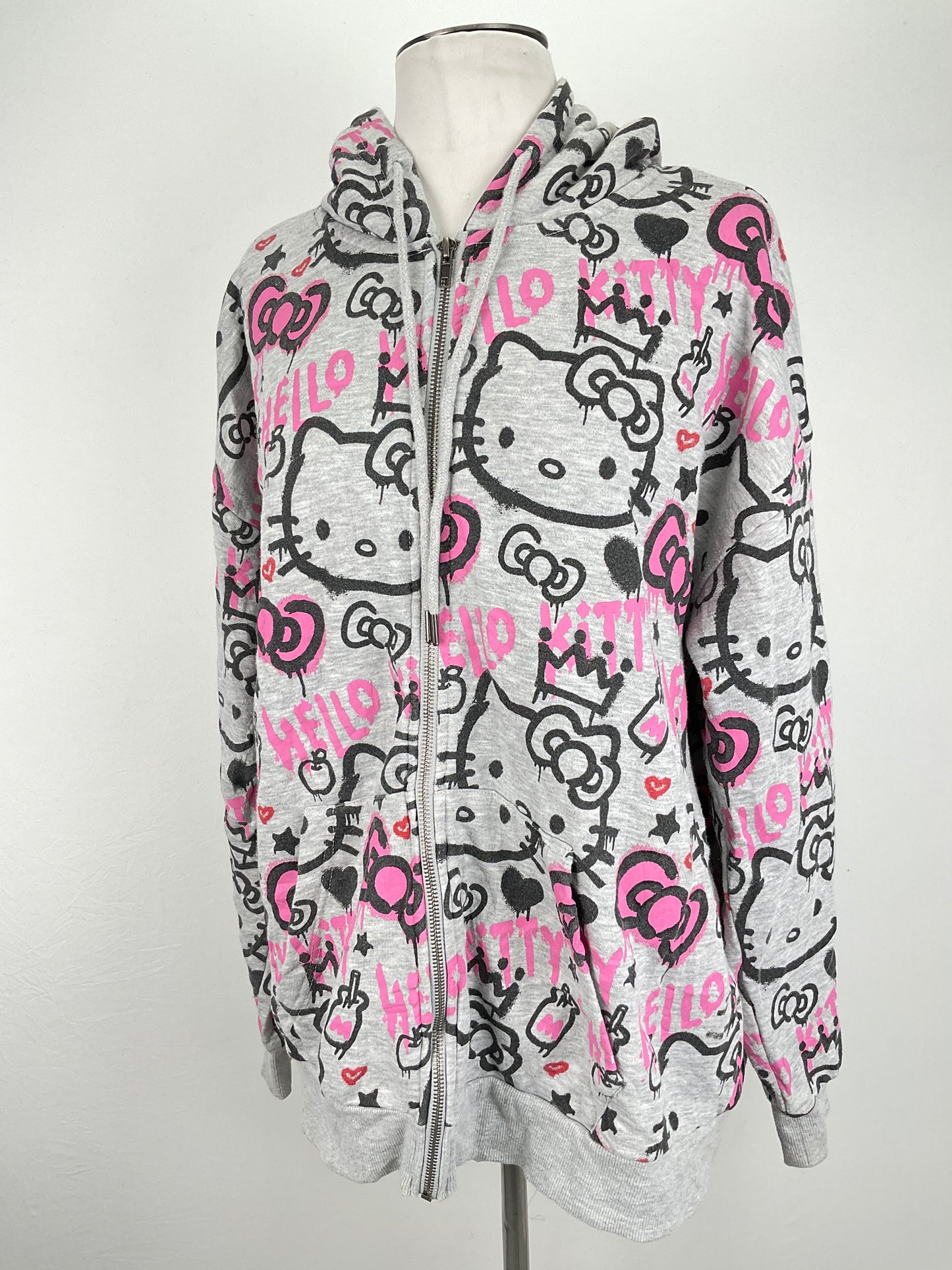 Abrigo Multicolor Forever 21
