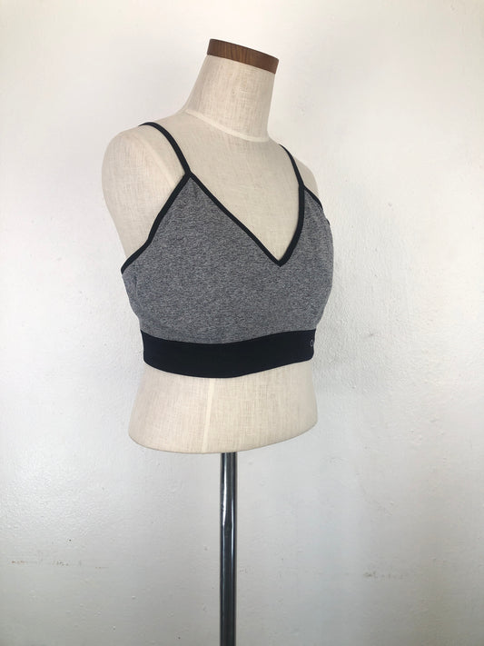 Blusita Gris Deportivo Calvin klein