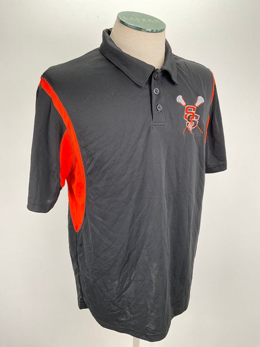 Camiseta Negro Holloway
