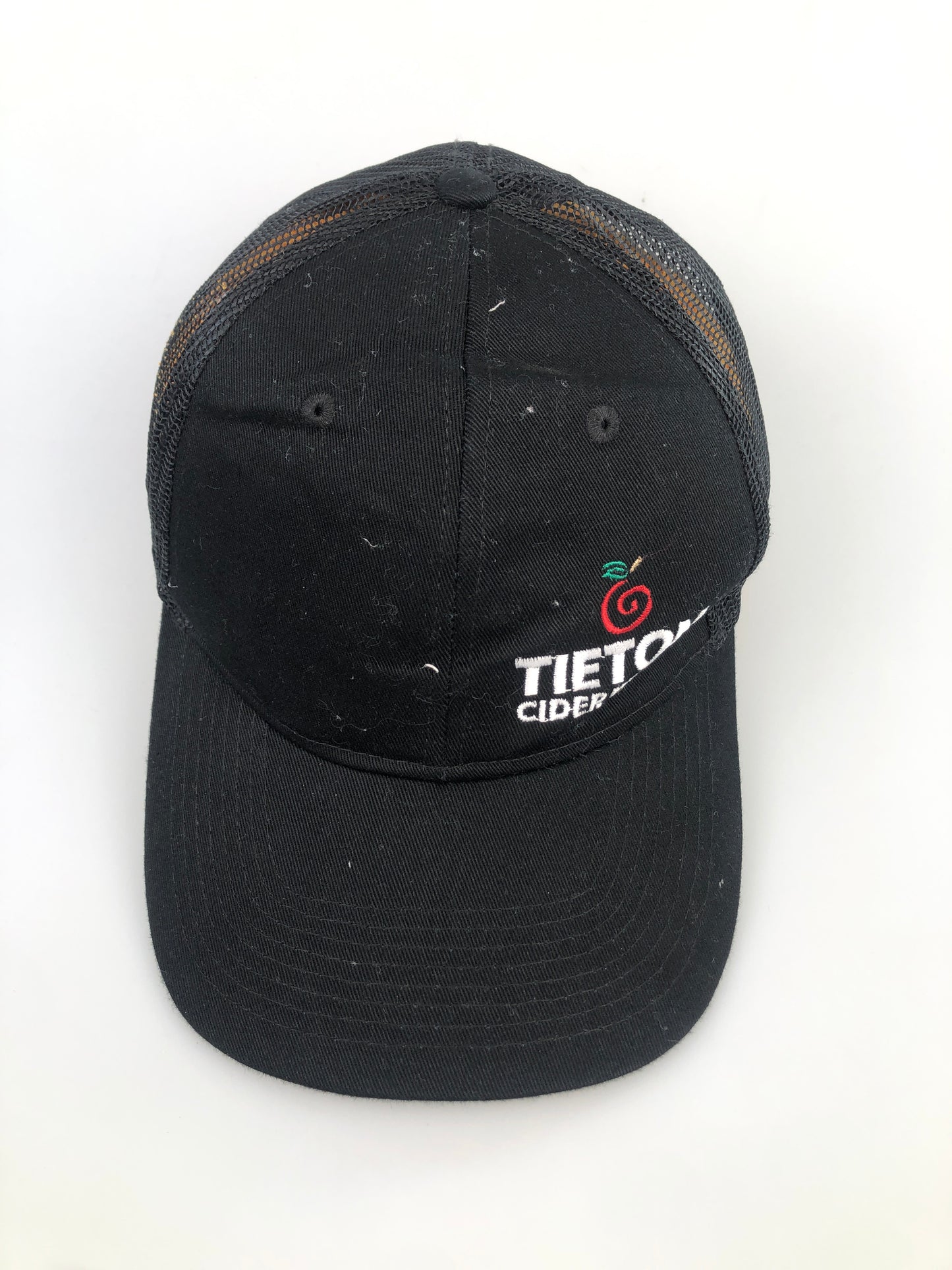 Gorra Negro port Authority