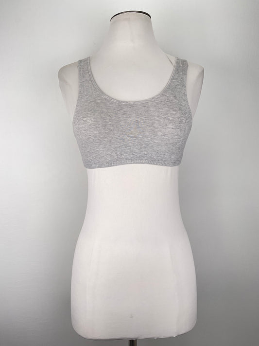 Blusita Gris Fruit of the Loom