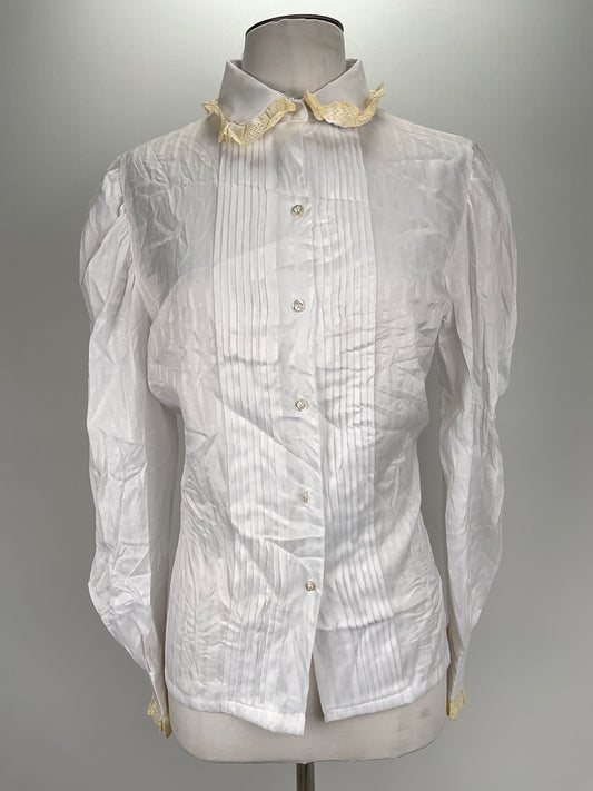 Camisa Blanco Sears
