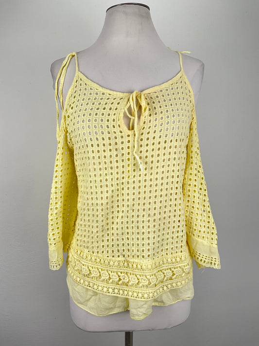 Blusa Amarillo Variangis