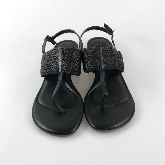 Sandalia Negro Dexflex Comfort