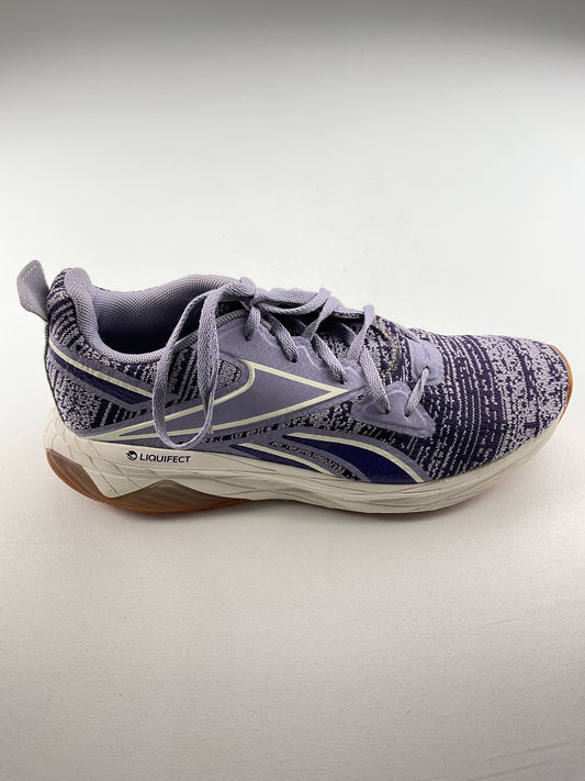 Tenis Morado Deportivo Liquifect