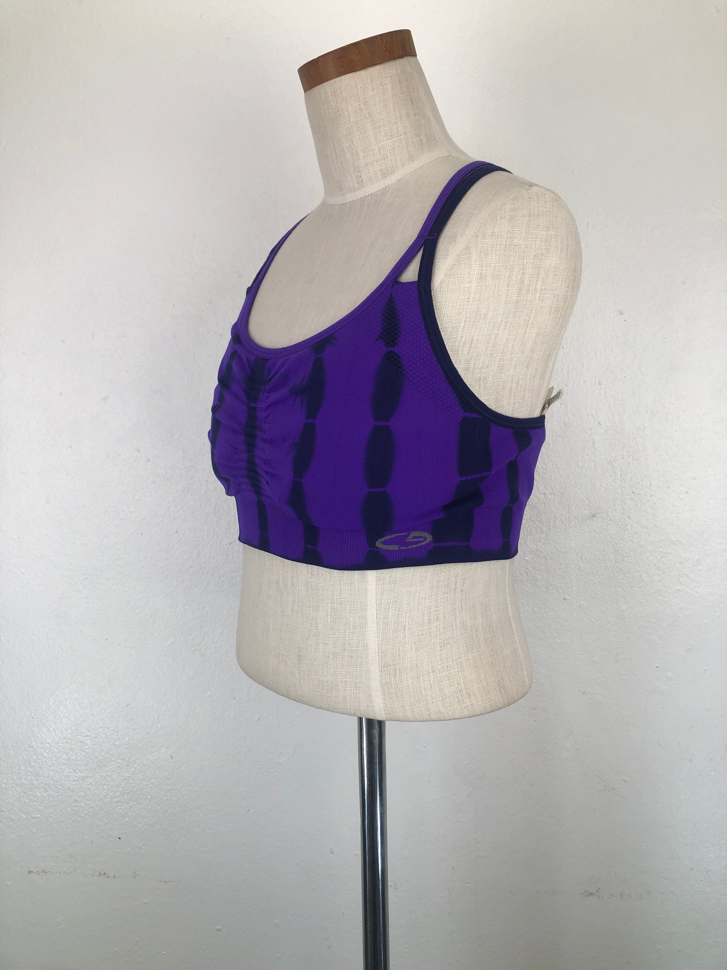 Blusita Morado Deportivo Champion