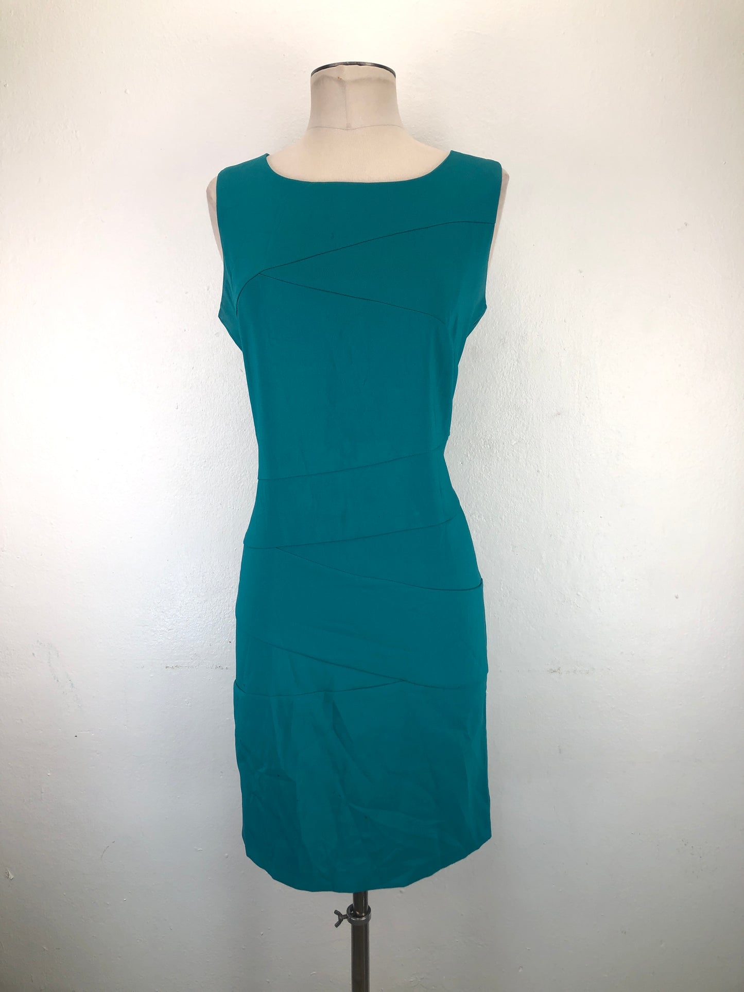 Vestido Turquesa Ronni Nicole