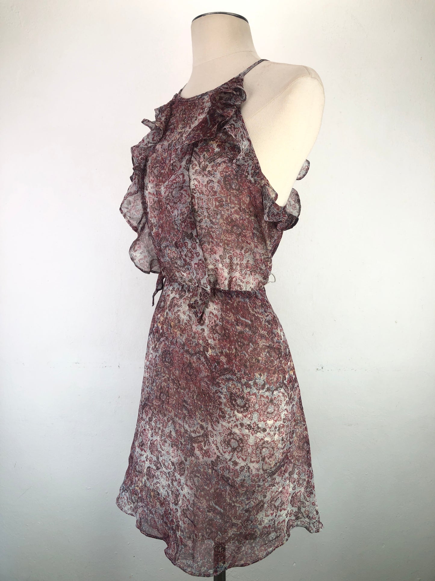 Vestido Multicolor BCB Generation