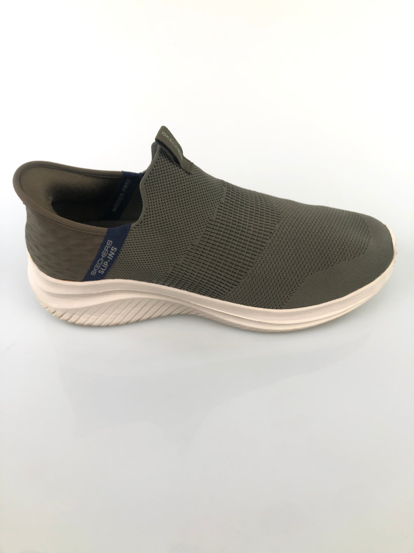 Tenis Verde Skechers Deportivo
