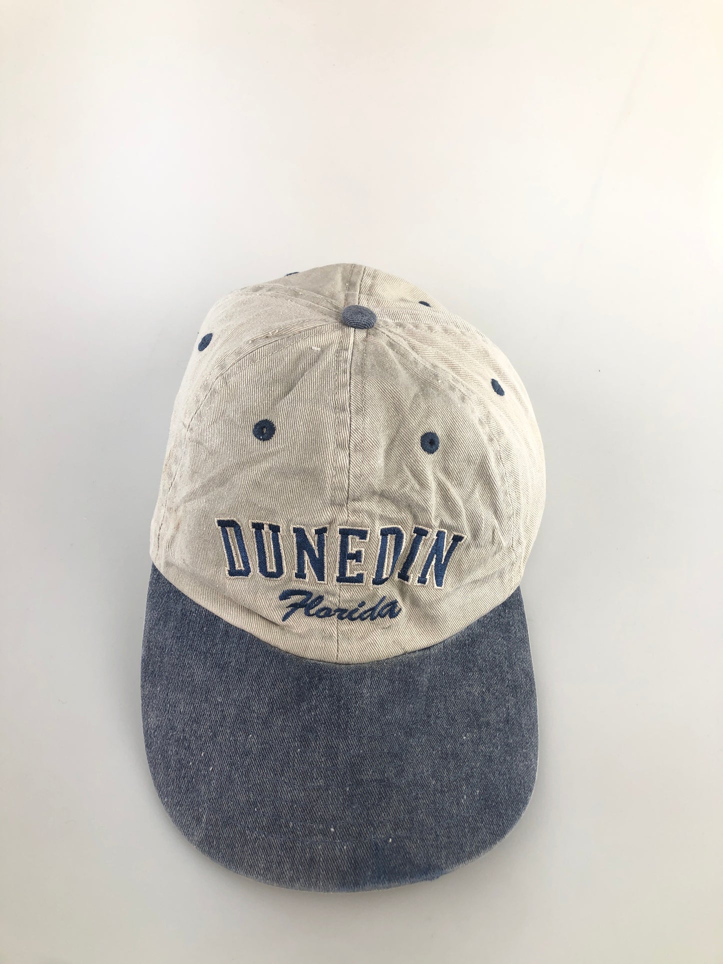 Gorra Crema Dune Din