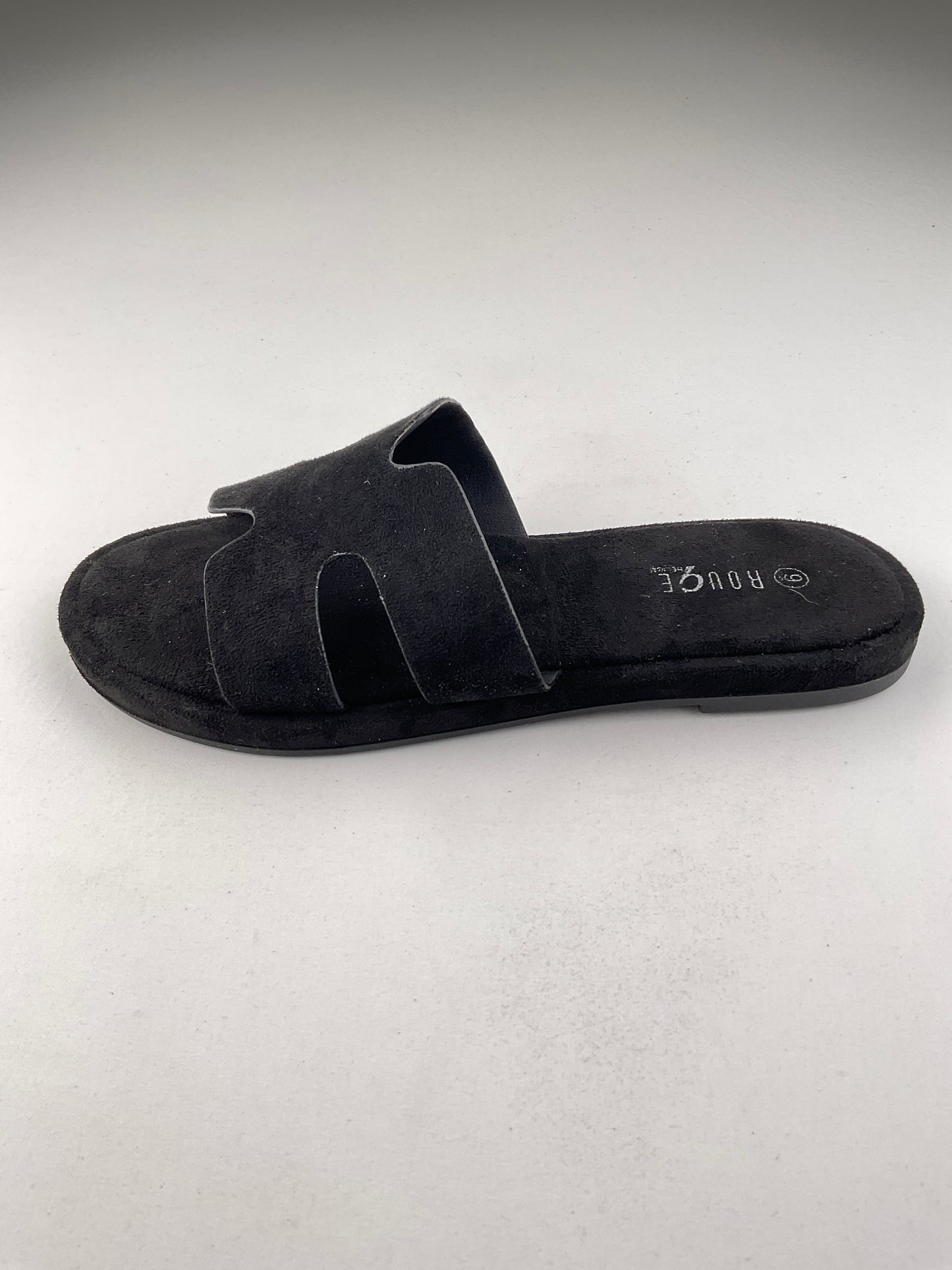 Sandalia Negro Rouge Helium