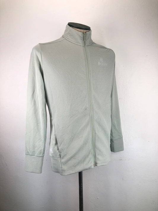 Abrigo Verde Adidas