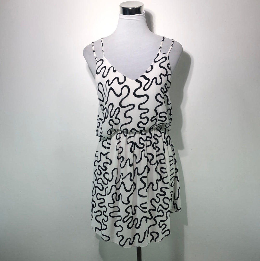 Vestido Blanco Cals