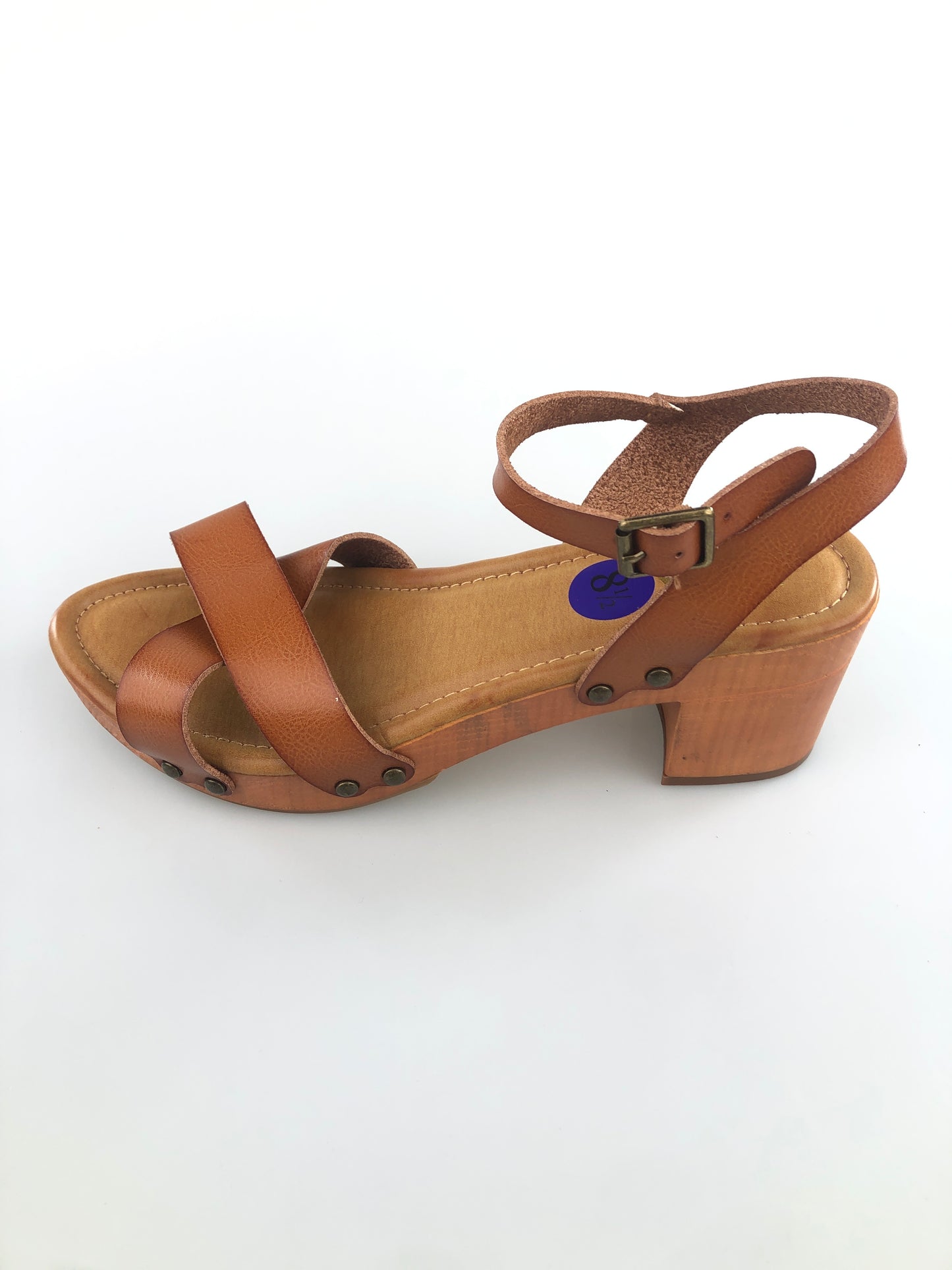 Zapatilla Marron Mia