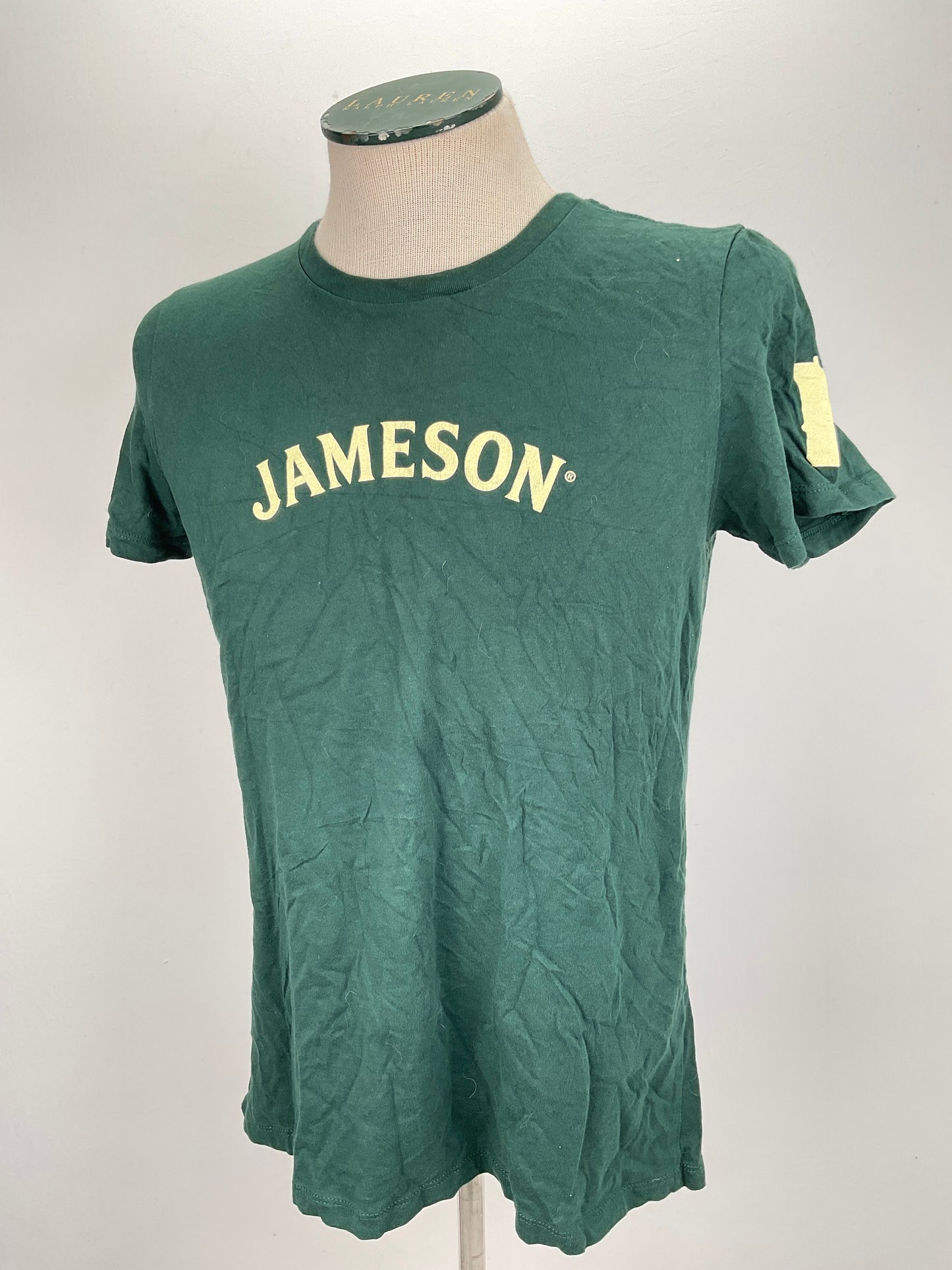 Camiseta Verde Next Level