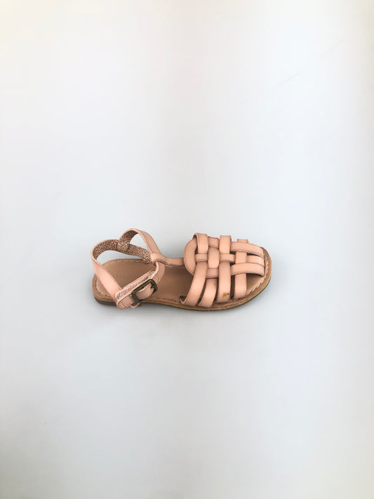 Sandalia Nude Old Navy