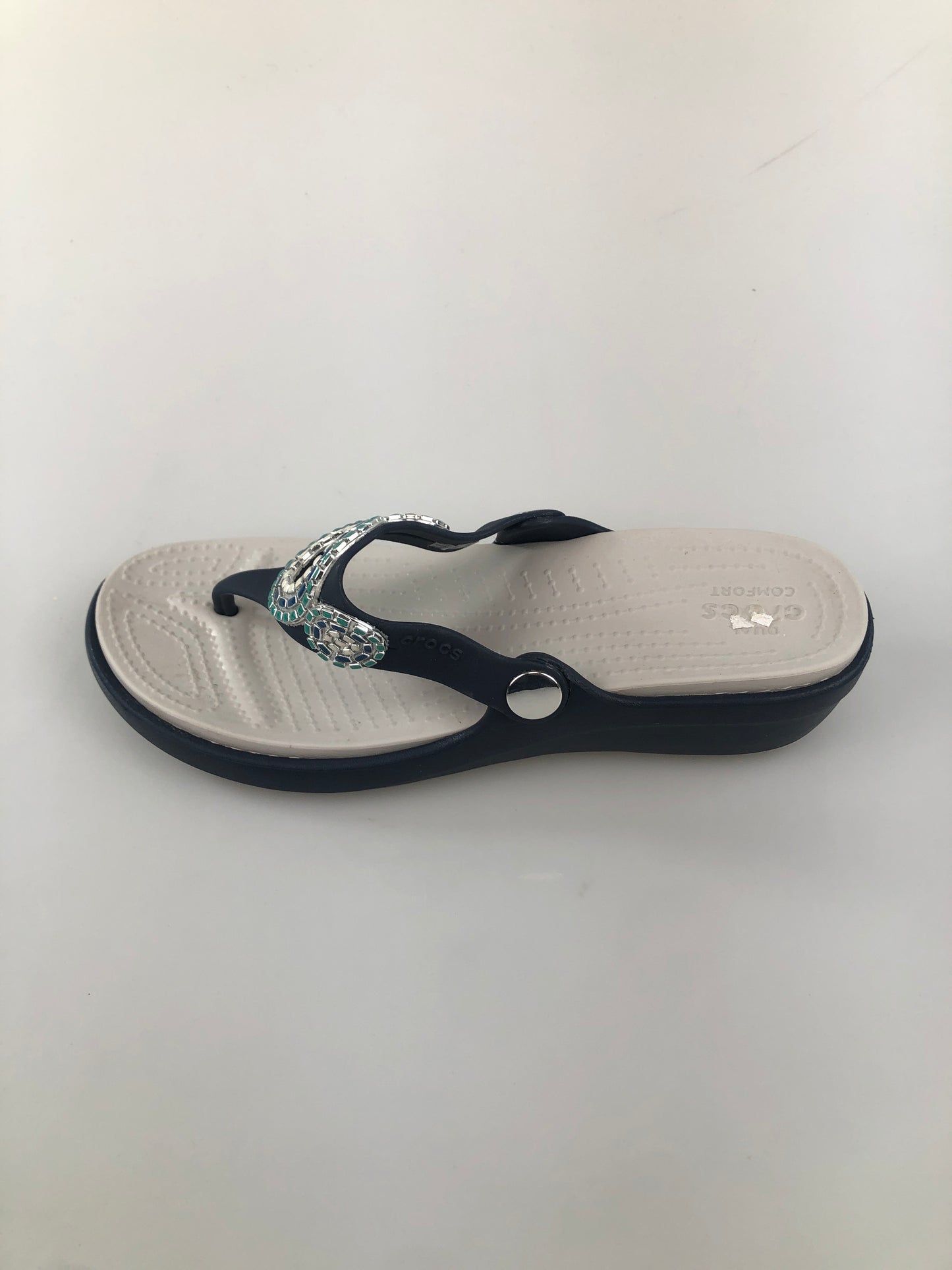 Sandalia Azul marino Crocs