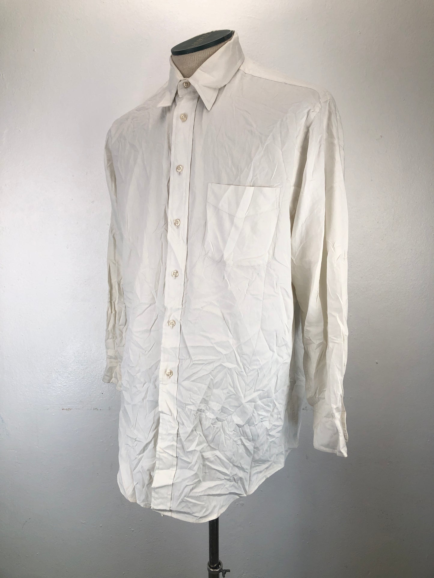 Camisa Blanco Club Room