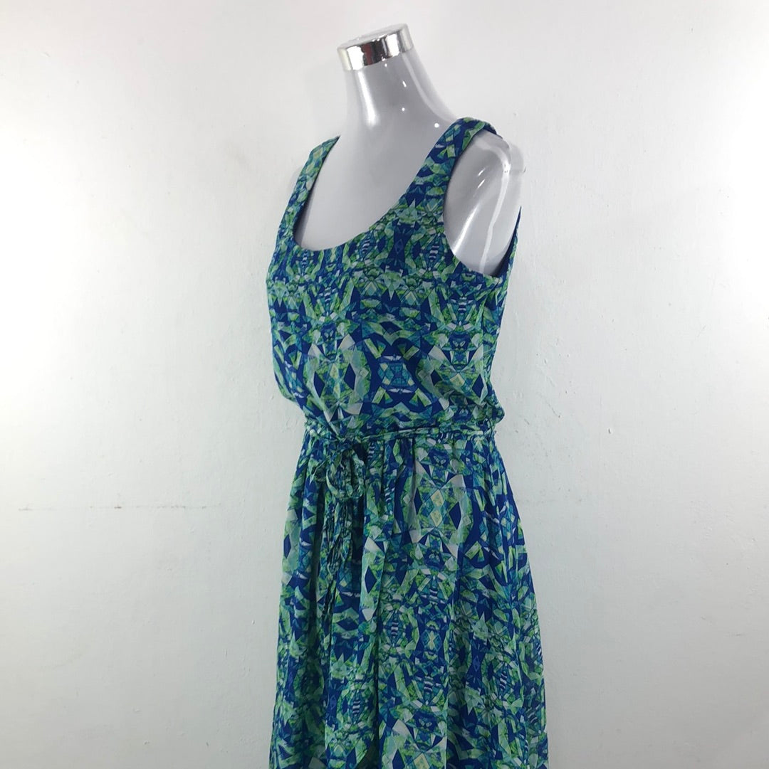 Vestido Multicolor MSK