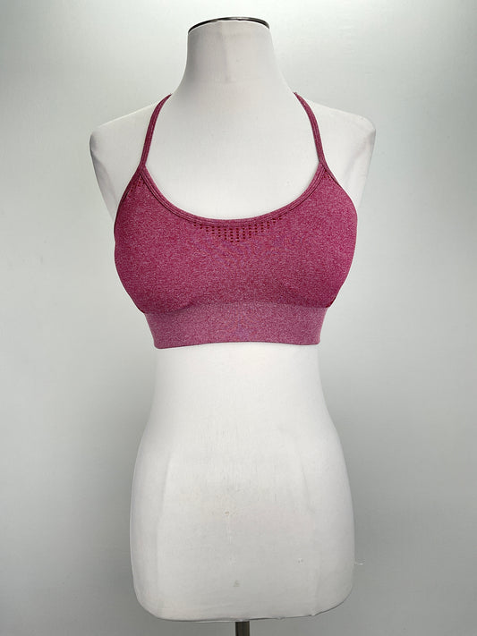 Blusita Rojo vino Deportivo Variangis