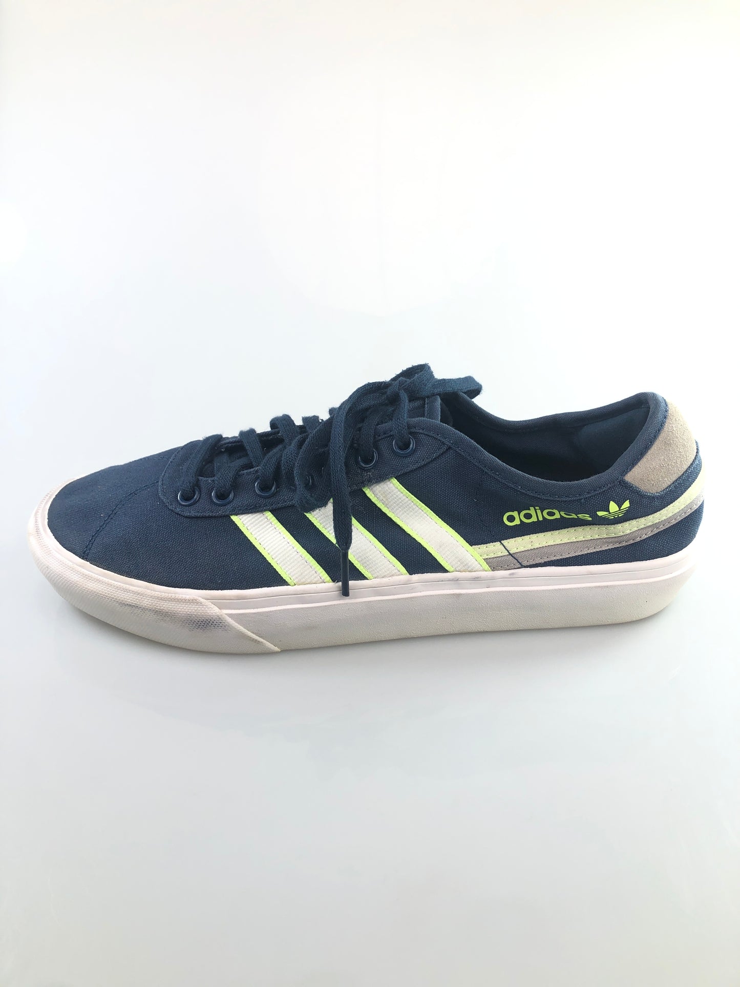 Tenis Azul Marino Adidas