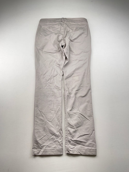 Pantalon de Vestir Gris Express