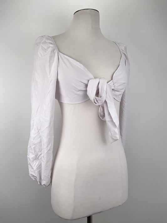 Blusa Blanco Blush Mark