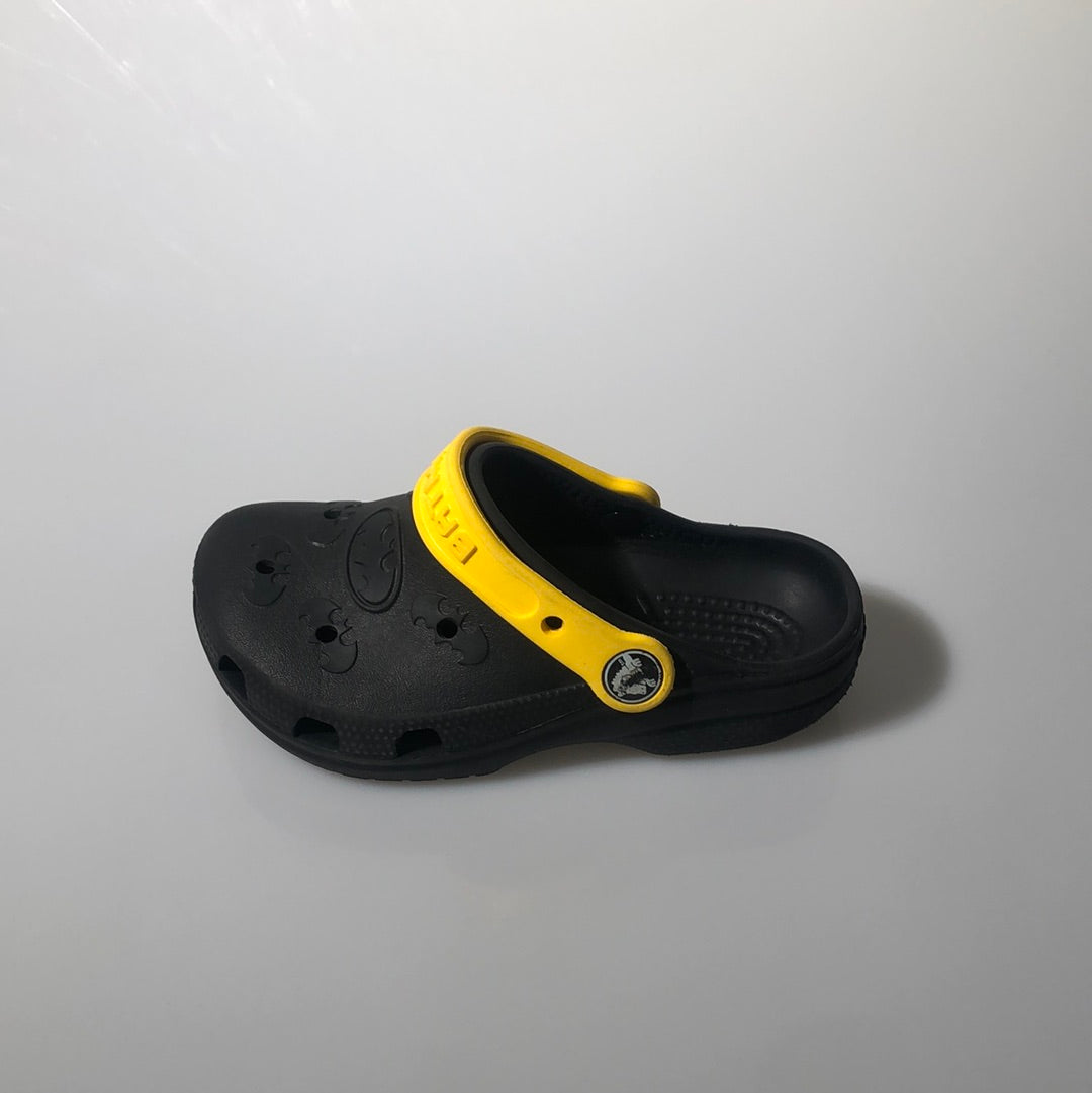 Sandalia Negro Crocs